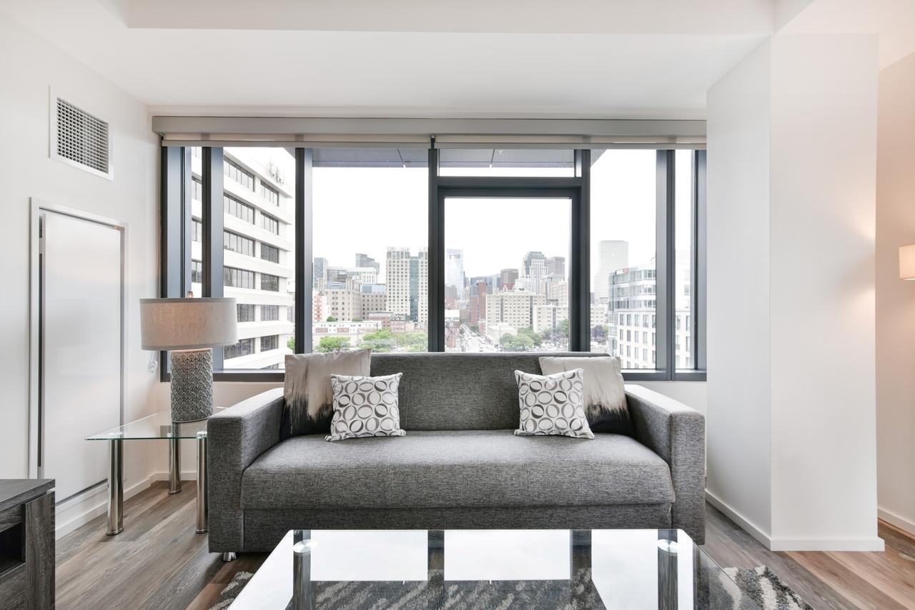 Global Luxury Suites In South End Boston Room photo